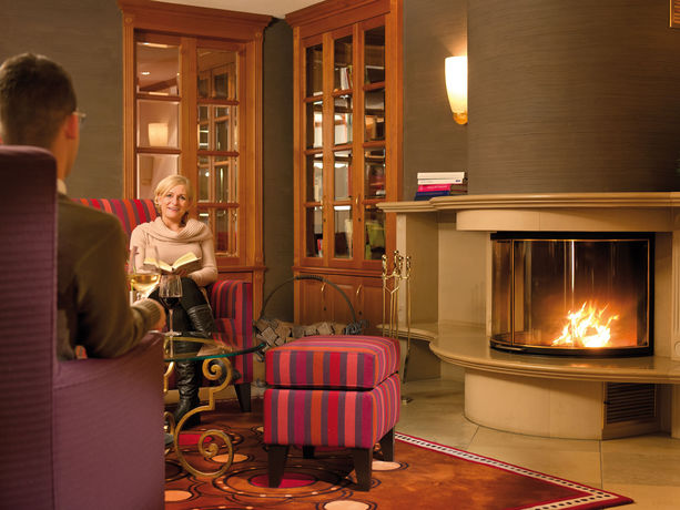 Imagen de la habitación del Hotel Travel Charme Strandidyll Heringsdorf. Foto 7