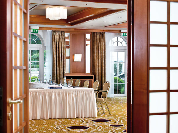 Imagen de los interiores del Hotel Travel Charme Strandidyll Heringsdorf. Foto 12