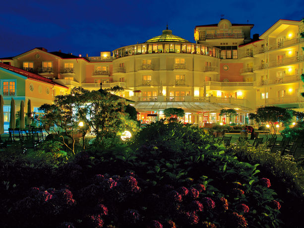 Imagen de la habitación del Hotel Travel Charme Strandidyll Heringsdorf. Foto 8