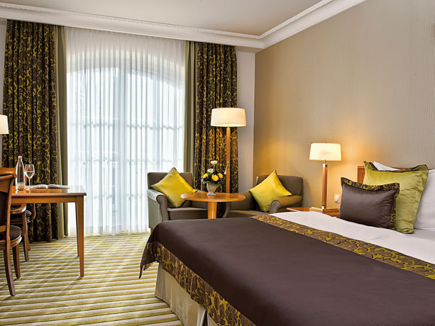 Imagen de los exteriores del Hotel Travel Charme Strandidyll Heringsdorf. Foto 11