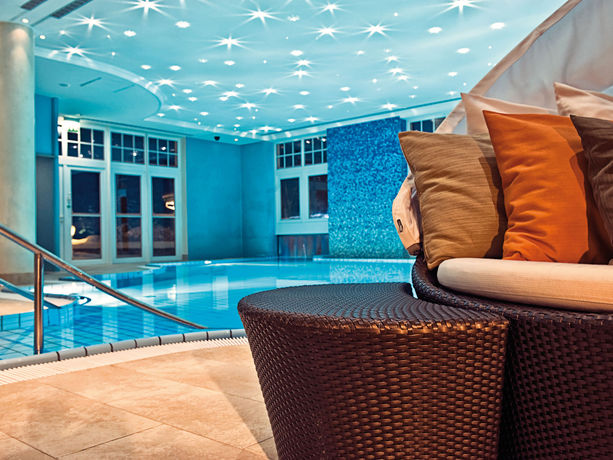 Imagen de los interiores del Hotel Travel Charme Strandidyll Heringsdorf. Foto 14