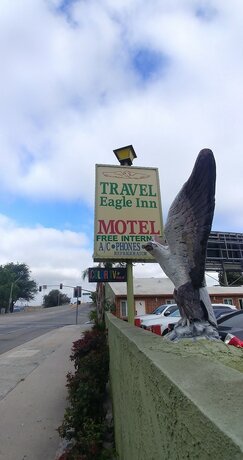 Imagen general del Hotel Travel Eagle Inn Motel. Foto 1