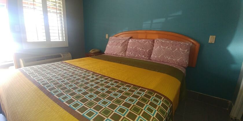 Imagen general del Hotel Travel Eagle Inn Motel. Foto 2