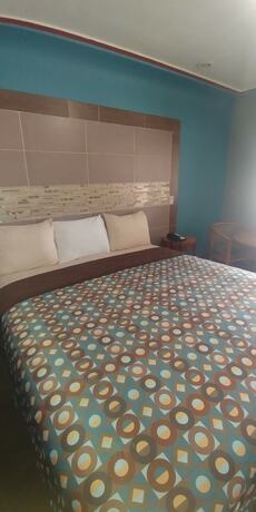 Imagen de la habitación del Hotel Travel Eagle Inn Motel. Foto 20