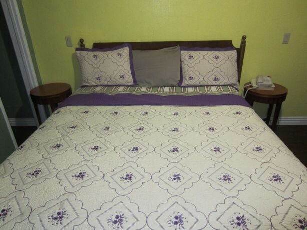 Imagen general del Hotel Travel Eagle Inn Motel. Foto 8