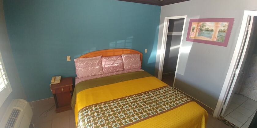 Imagen general del Hotel Travel Eagle Inn Motel. Foto 10