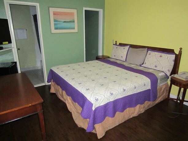 Imagen general del Hotel Travel Eagle Inn Motel. Foto 16