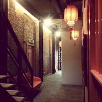 Imagen de los interiores del Hotel Travel Hub Guesthouse. Foto 17