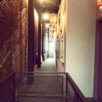 Imagen de los interiores del Hotel Travel Hub Guesthouse. Foto 19