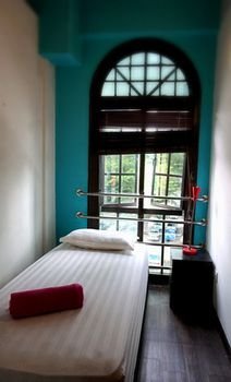 Imagen de la habitación del Hotel Travel Hub Guesthouse. Foto 7