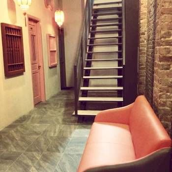 Imagen de los interiores del Hotel Travel Hub Guesthouse. Foto 20