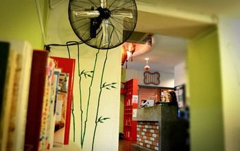 Imagen de los interiores del Hotel Travel Hub Guesthouse. Foto 21