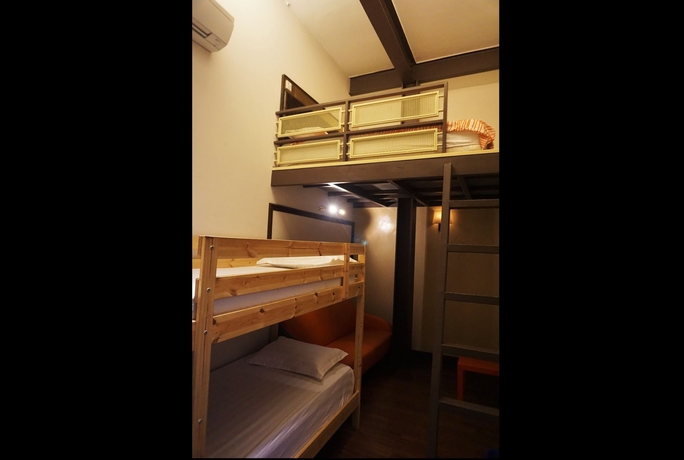 Imagen de la habitación del Hotel Travel Hub Highstreet. Foto 2