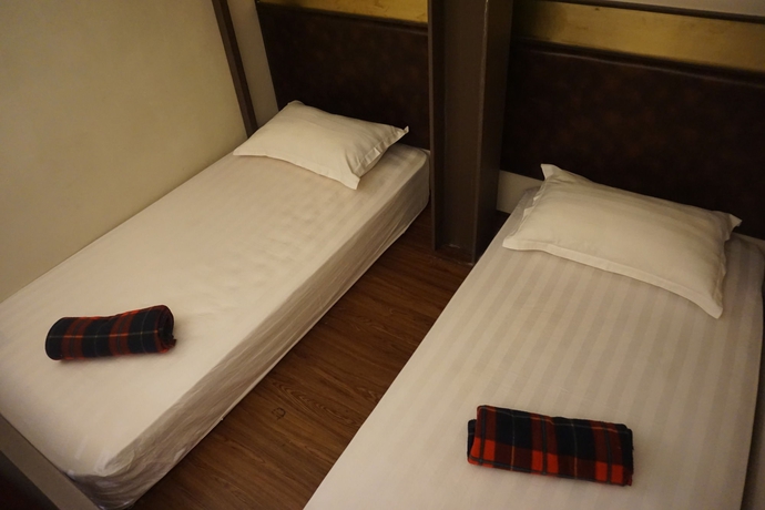 Imagen de la habitación del Hotel Travel Hub Highstreet. Foto 4