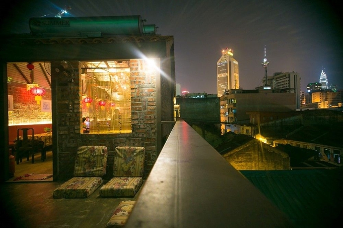 Imagen de los interiores del Hotel Travel Hub Highstreet. Foto 13