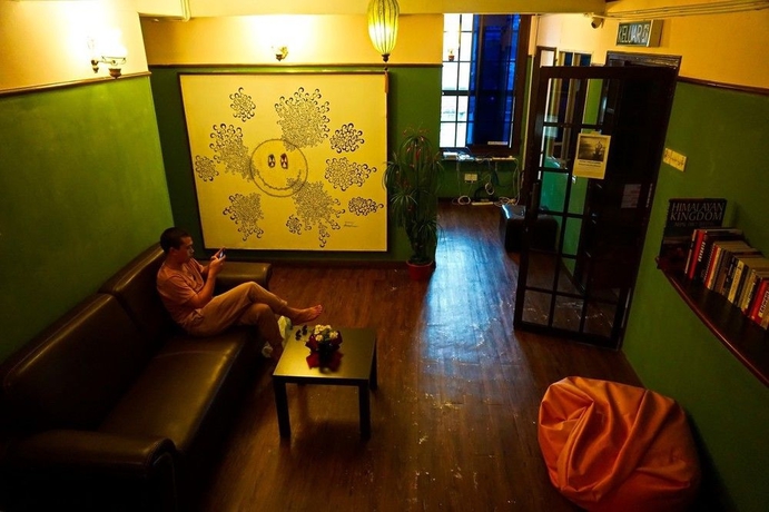 Imagen de los interiores del Hotel Travel Hub Highstreet. Foto 15