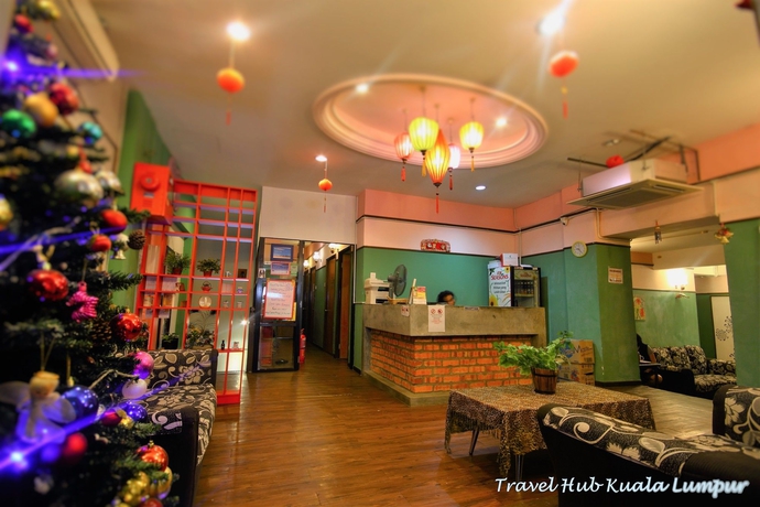 Imagen de los interiores del Hotel Travel Hub Highstreet. Foto 16