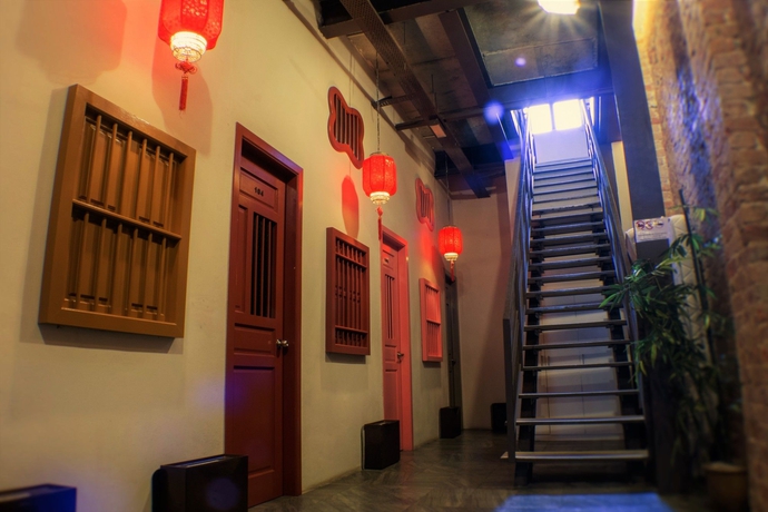 Imagen general del Hotel Travel Hub Highstreet. Foto 1