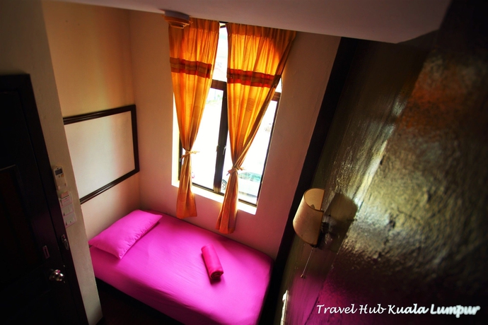 Imagen de la habitación del Hotel Travel Hub Highstreet. Foto 8