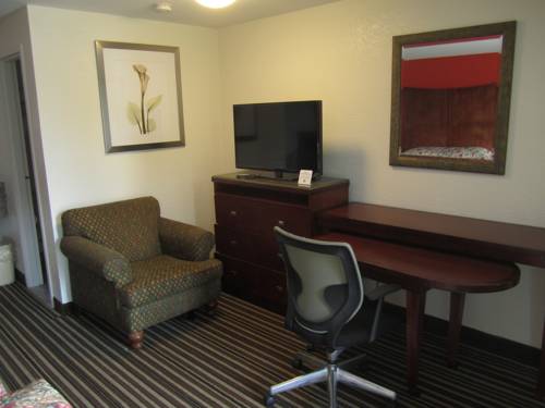Imagen de la habitación del Hotel Travel Inn And Suites, Lakehurst. Foto 5