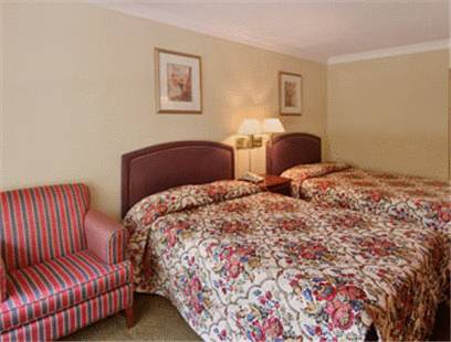 Imagen general del Hotel Travel Inn Atlanta. Foto 1