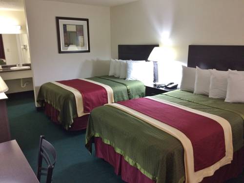 Imagen de la habitación del Hotel Travel Inn, Atlanta. Foto 2