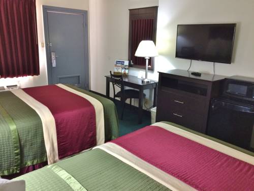 Imagen de la habitación del Hotel Travel Inn, Atlanta. Foto 9