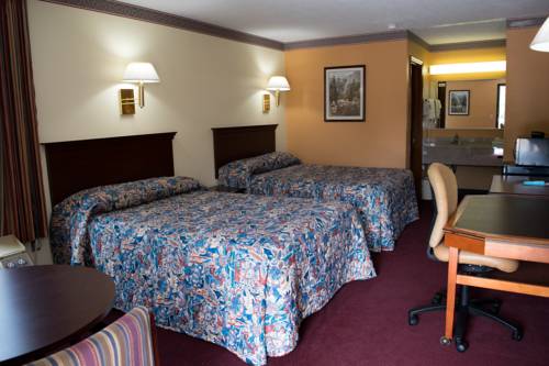 Imagen de la habitación del Hotel Travel Inn Augusta. Foto 3