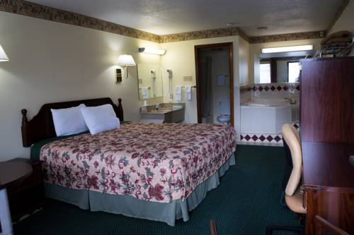 Imagen de la habitación del Hotel Travel Inn Augusta. Foto 5