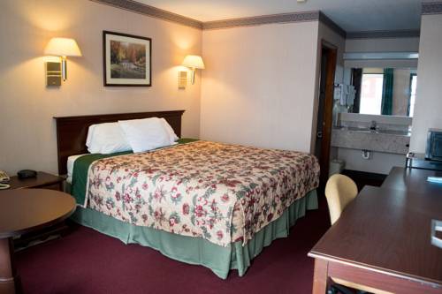 Imagen de la habitación del Hotel Travel Inn Augusta. Foto 7