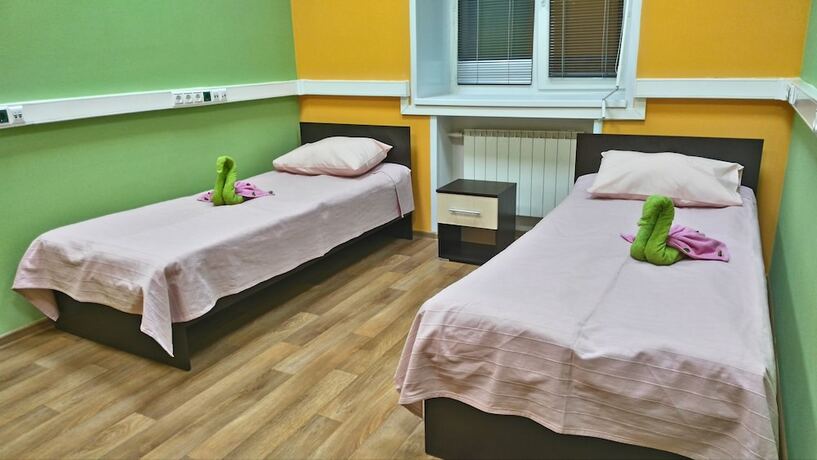 Imagen general del Hotel Travel Inn Aviamotornaya - Hostel. Foto 2