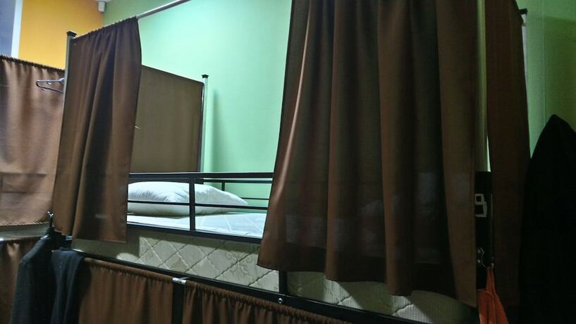 Imagen de la habitación del Hotel Travel Inn Aviamotornaya - Hostel. Foto 15