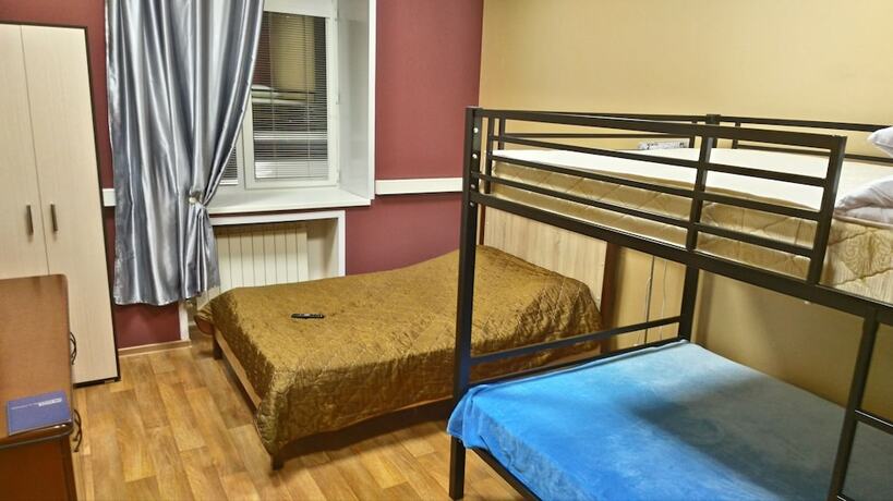 Imagen de la habitación del Hotel Travel Inn Aviamotornaya - Hostel. Foto 24