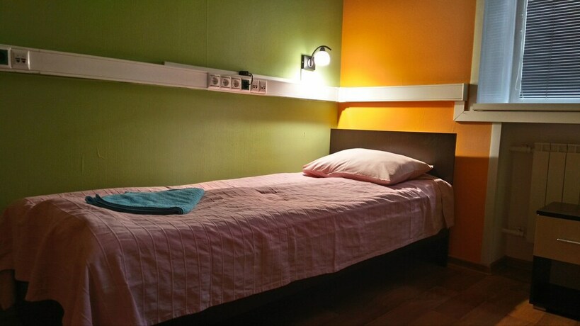 Imagen de la habitación del Hotel Travel Inn Aviamotornaya - Hostel. Foto 28
