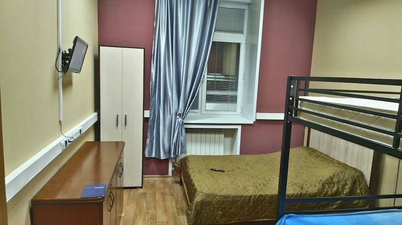 Imagen de la habitación del Hotel Travel Inn Aviamotornaya - Hostel. Foto 32