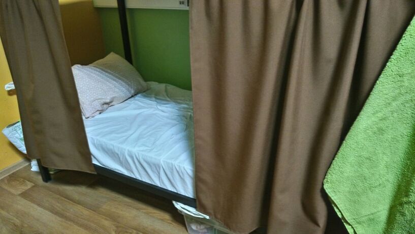 Imagen de la habitación del Hotel Travel Inn Aviamotornaya - Hostel. Foto 33