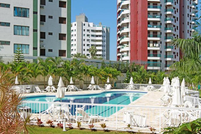Imagen general del Hotel Travel Inn Boulevard Riviera. Foto 15