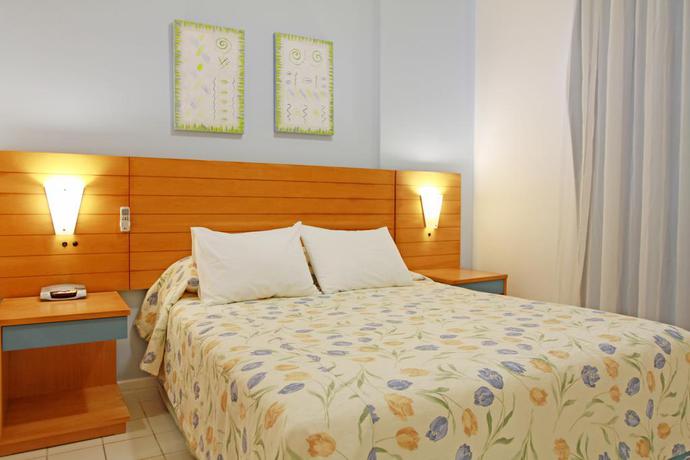 Imagen general del Hotel Travel Inn Boulevard Riviera. Foto 6