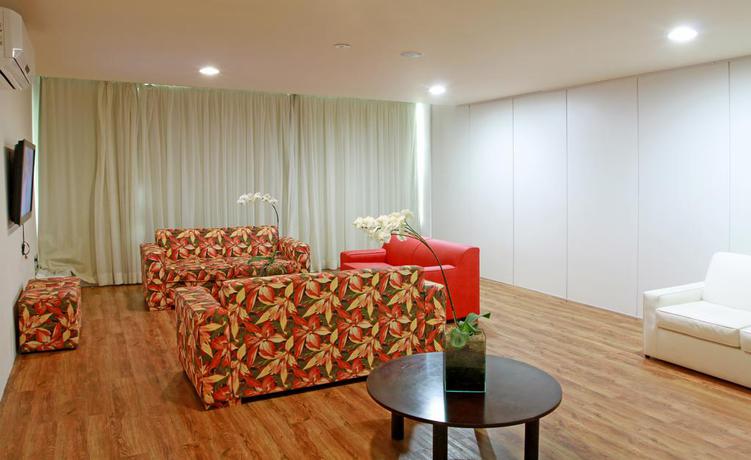 Imagen general del Hotel Travel Inn Boulevard Riviera. Foto 11