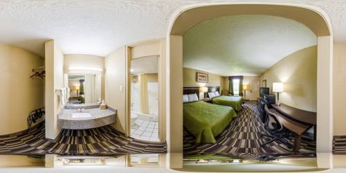 Imagen de la habitación del Hotel Travel Inn Bristol Near State St. Foto 4