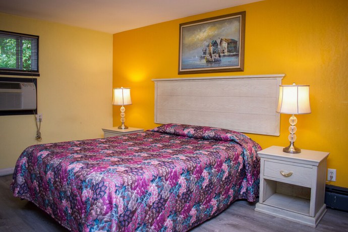 Imagen de la habitación del Hotel Travel Inn, Davisville. Foto 4