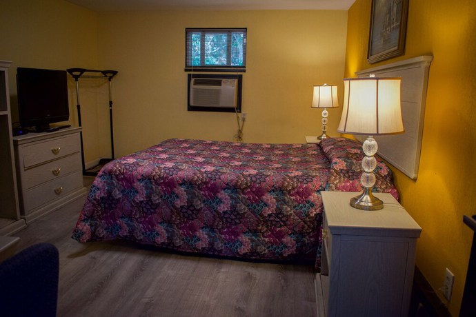 Imagen de la habitación del Hotel Travel Inn, Davisville. Foto 5
