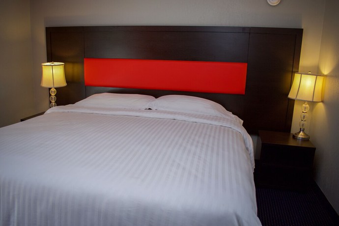 Imagen de la habitación del Hotel Travel Inn, Davisville. Foto 6
