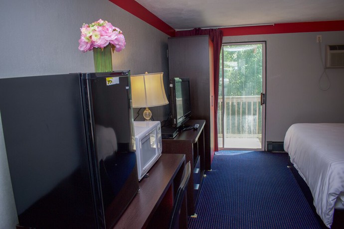 Imagen de la habitación del Hotel Travel Inn, Davisville. Foto 9