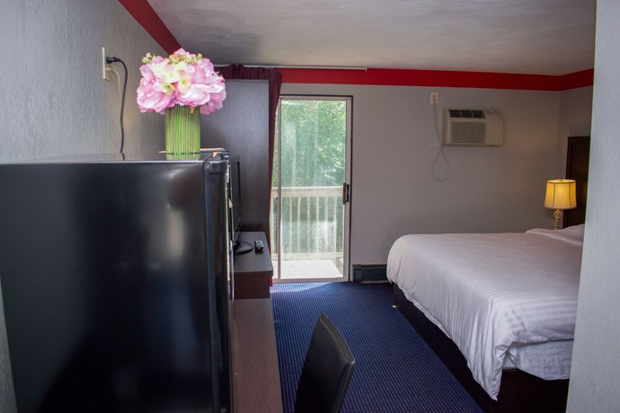 Imagen de la habitación del Hotel Travel Inn, Davisville. Foto 10