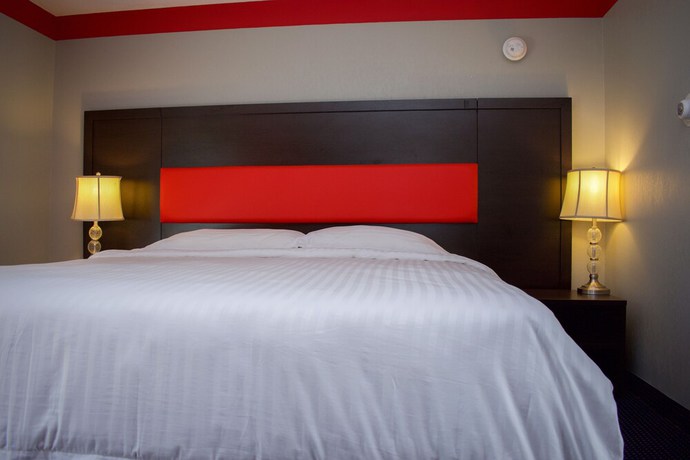 Imagen de la habitación del Hotel Travel Inn, Davisville. Foto 12