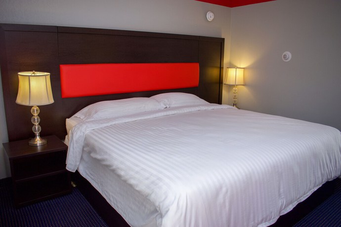 Imagen de la habitación del Hotel Travel Inn, Davisville. Foto 13