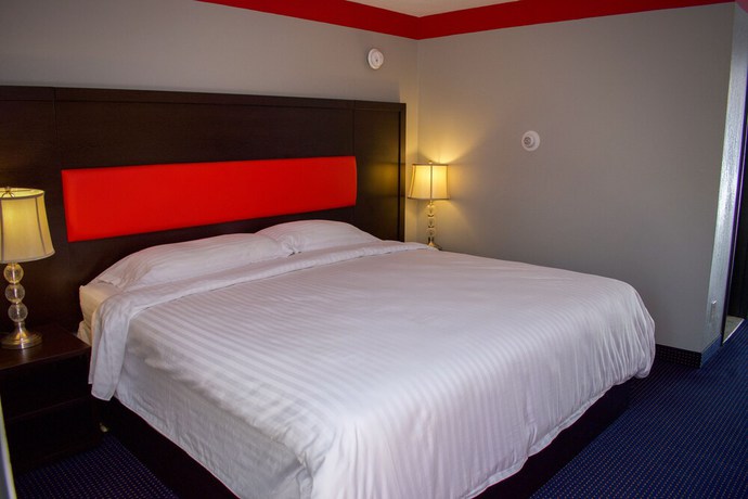 Imagen de la habitación del Hotel Travel Inn, Davisville. Foto 15