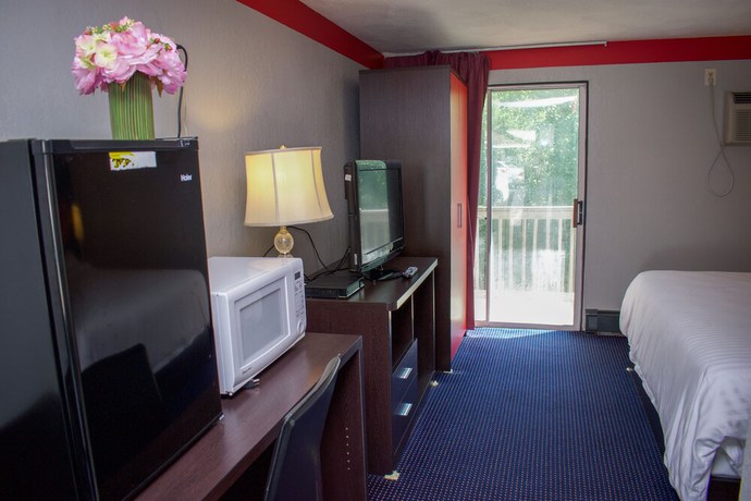 Imagen de la habitación del Hotel Travel Inn, Davisville. Foto 17