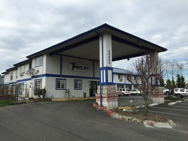 Imagen general del Hotel Travel Inn, Des Moines. Foto 1